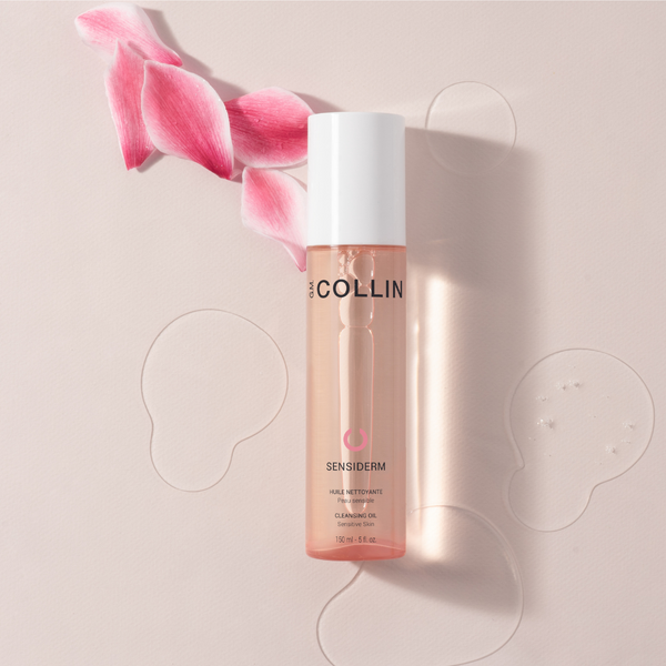 Nouveauté: Huile nettoyante Sensiderm