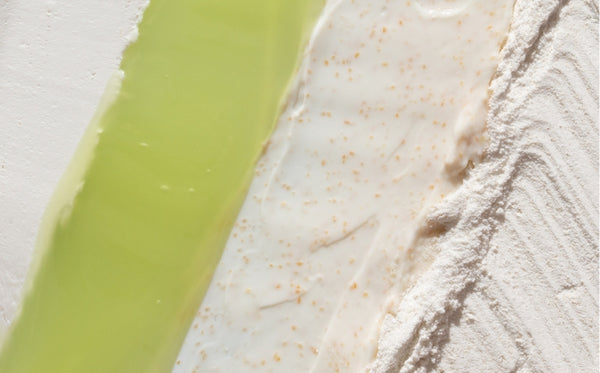 Exfoliation 101: physique, chimique et enzymatique
